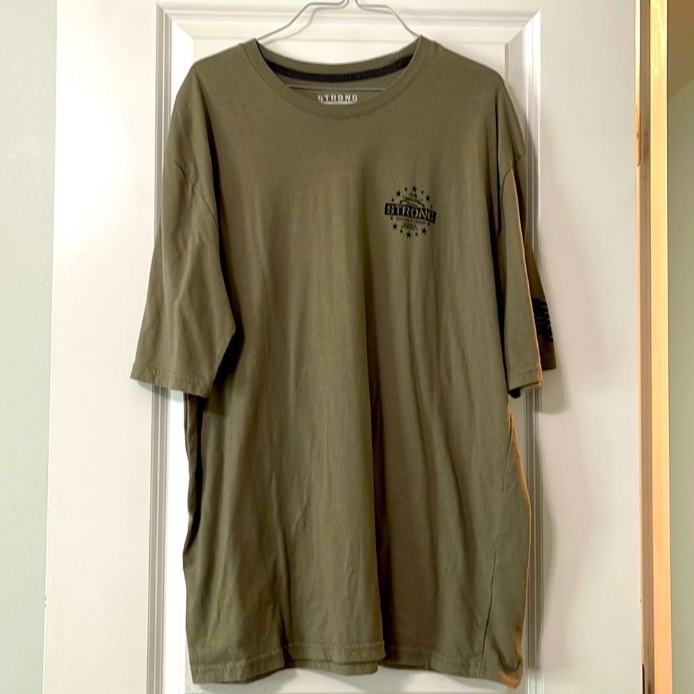 XL Patriot Themed T-Shirt